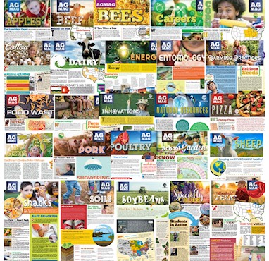 2022 Ag Mag Mix Set